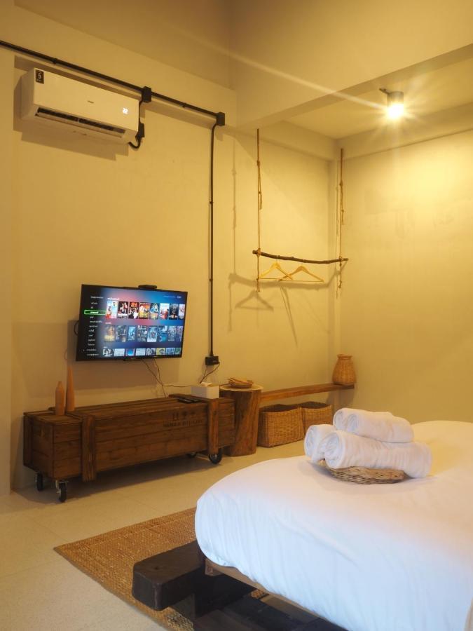 Hotel Makai Nap Thai Mueang Exterior foto