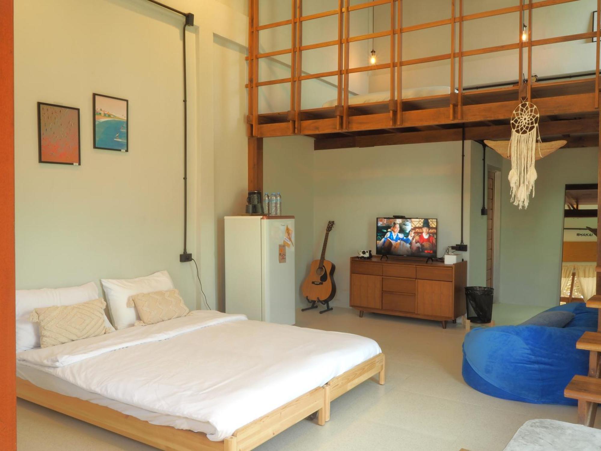 Hotel Makai Nap Thai Mueang Exterior foto